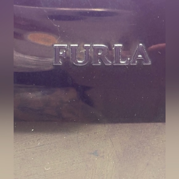 Furla Candy Bag Purple - Picture 8 of 10